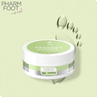 Cracked Heel Protector - Pharm Foot