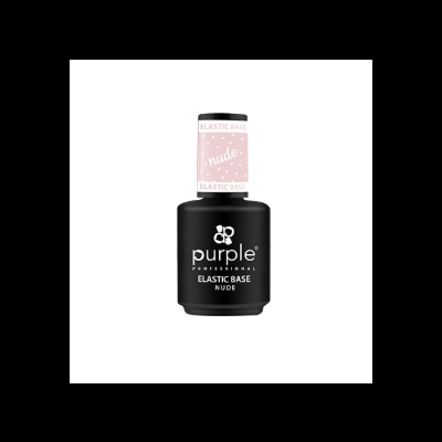 Elastic Base Nude Purple