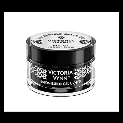 Builder Gel Victoria Vynn n.º01 - Totally Clear