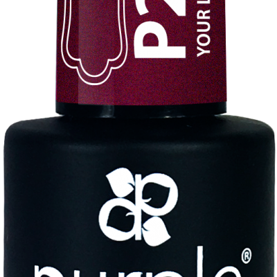 Verniz Gel PURPLE P2160 – Enjoy your Life
