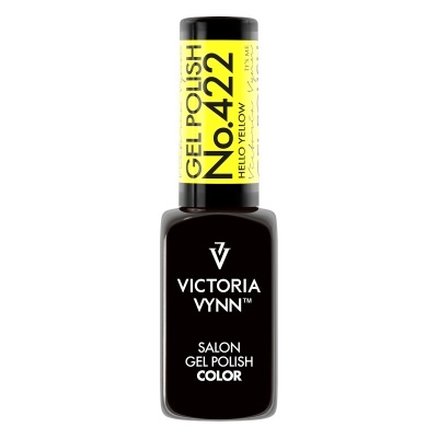 Victoria Vynn Polish Gel 422 - Hello Yellow