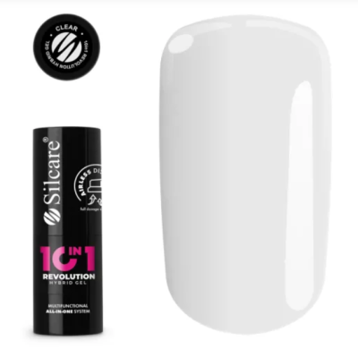 Base Revolution 10 em 1 Silcare 15gr