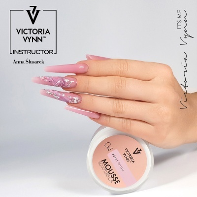 MOUSSE Sculpture Gel Victoria Vynn n.º04 - Berry Blush