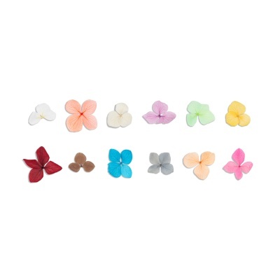 FLORES SECAS PARA UNHAS INOCOS - Wine Edition