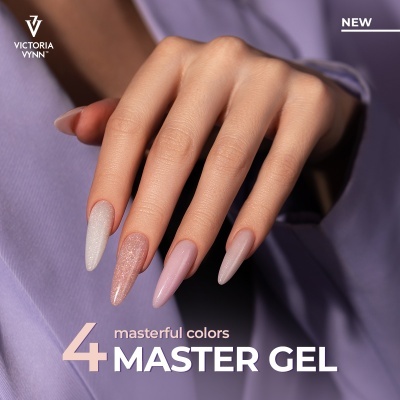 Mastergel 12 - SPARKLING MILKSHAKE Victoria Vynn