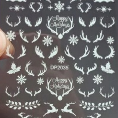 Autocolantes de Natal - DP2035