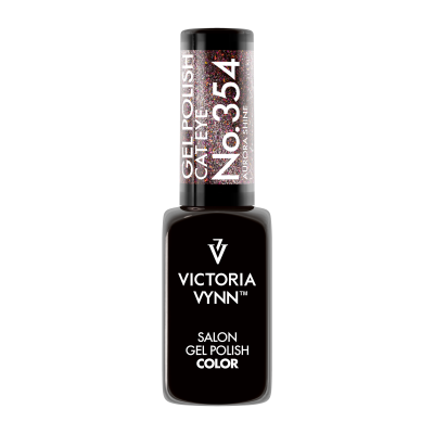 Victoria Vynn Polish Gel 354 - Aurora Shine (Cateye)