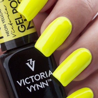 Victoria Vynn Polish Gel 057 - Neon Yellow