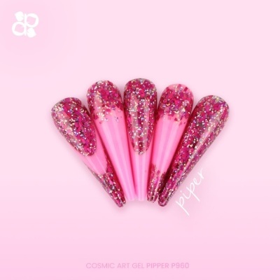 Cosmic Art Gel PURPLE P960 - Piper