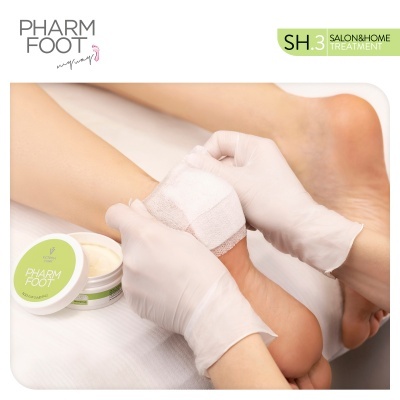 Cracked Heel Protector - Pharm Foot