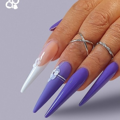 Verniz Gel PURPLE P2210 – Give Me Loyalty