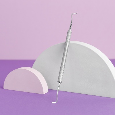 Cureta para pedicure STALEKS EXPERT PE-20/2