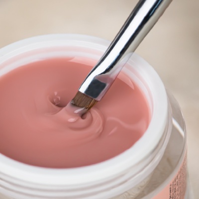 Builder Gel Inocos - CoverUp Doce de Leite 50ml