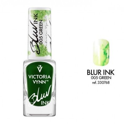 Blur INK Victoria Vynn - n.5 Green