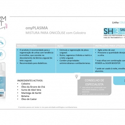 OnyPLASMA - Pharm Foot