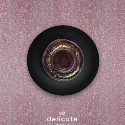 Verniz Gel PURPLE P2157 – So Delicate