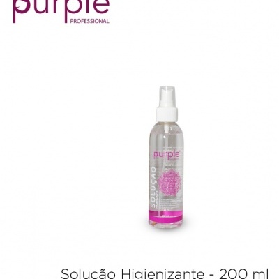 Solução Higienizante Purple