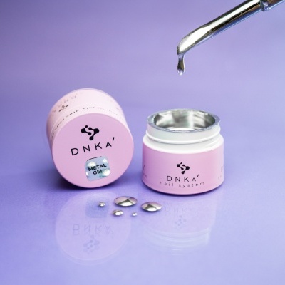 DNKa' Metal Gel