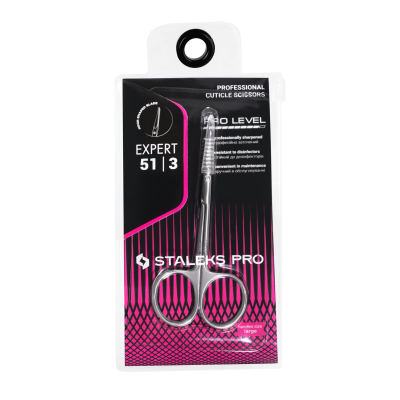 Tesoura de Cutículas STALEKS EXPERT SE-51/3
