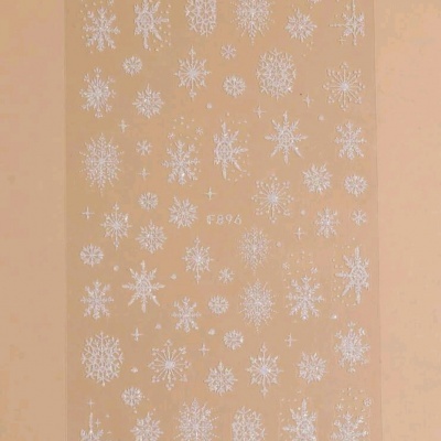 Autocolantes de Natal - F896