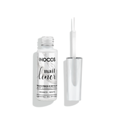 Nail Liner INOCOS - Branco