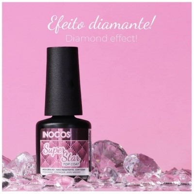 Top Coat SUPER STAR Inocos