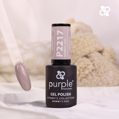 Verniz Gel PURPLE P2217 – Mommy's Eyes