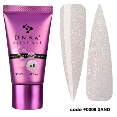 DNKa' Аcryl Gel #0008 Sand