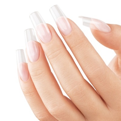 Soft Gel Tips - MEDIUM SQUARE Victoria Vynn