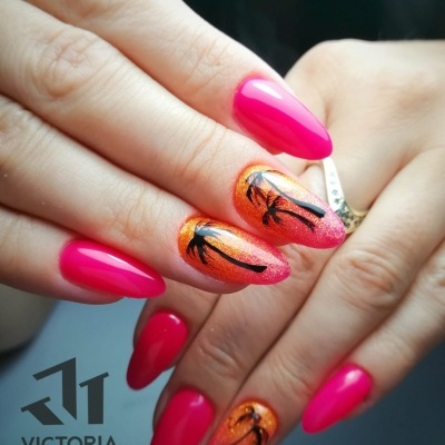 Victoria Vynn Polish Gel 142 - Pin Up Pink