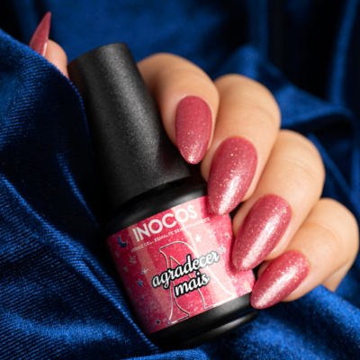 Verniz Gel Inocos - Agradecer Mais (305)