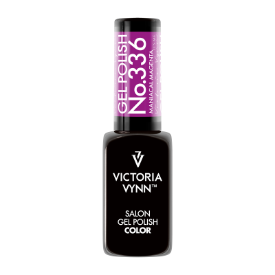 Victoria Vynn Polish Gel 336 - Maniacal Magenta