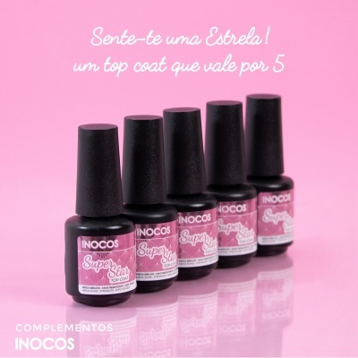 Top Coat SUPER STAR Inocos