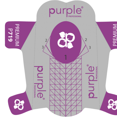 Moldes Premium Purple