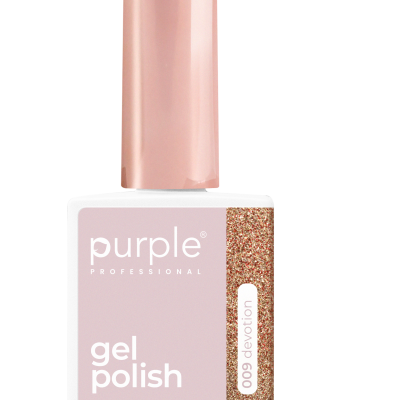 Verniz Gel PURPLE P.009 – Devotion