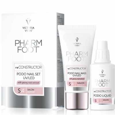 Reconstructor Podo Nail Set Pharm Foot