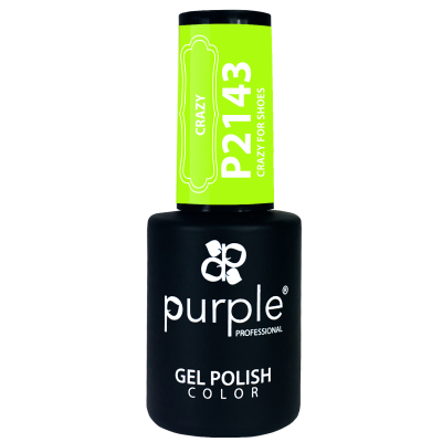 Verniz Gel PURPLE P2143 – Crazy for Shoes