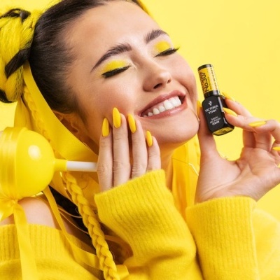 Victoria Vynn Polish Gel 307 - Yellow Yuuga