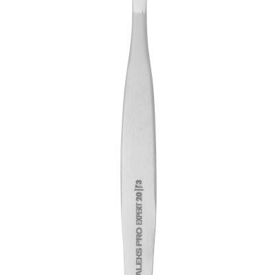 Pinça De Sobrancelhas STALEKS EXPERT 20 TYPE 3