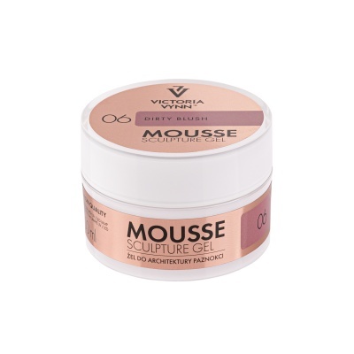MOUSSE Sculpture Gel Victoria Vynn n.º06 - Dirty Blush