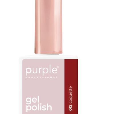 Verniz Gel PURPLE P.012 – Coquete
