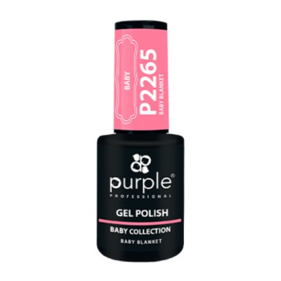 Verniz Gel PURPLE P2265 - Baby Blanket