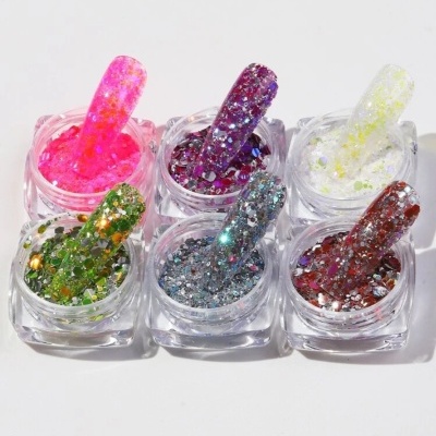 Glitter Mix Carnival