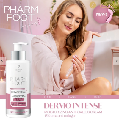 Dermo Intense - Pharm Foot