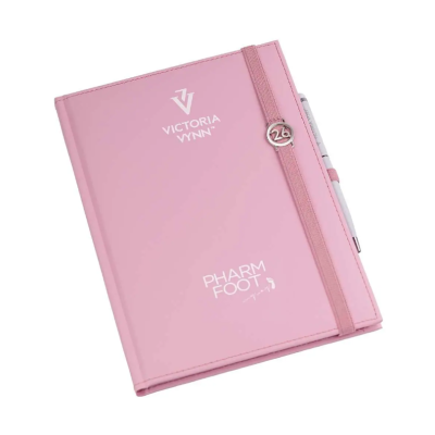 Agenda Planner Book 2026 Victoria Vynn