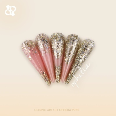 Cosmic Art Gel PURPLE P956 - Ophelia