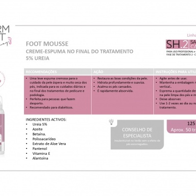 Foot Mousse - Pharm Foot