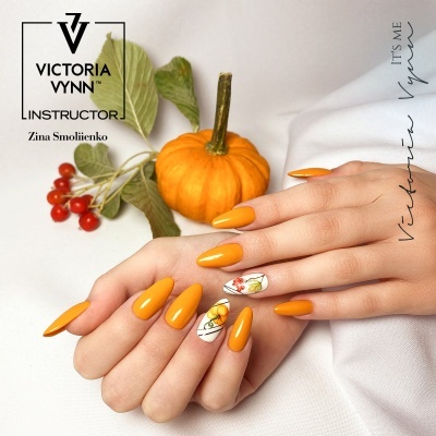 Victoria Vynn Polish Gel 242 - Pumpkin Pie