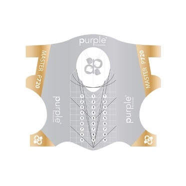 Moldes Master PURPLE