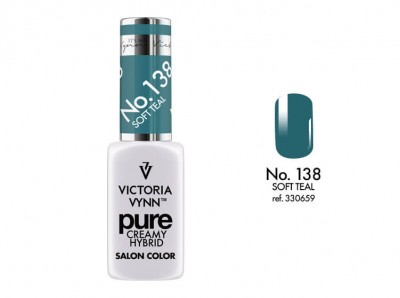 Victoria Vynn Pure 138 - Soft Teal